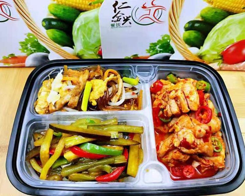 学校食堂承包：故事叙述类