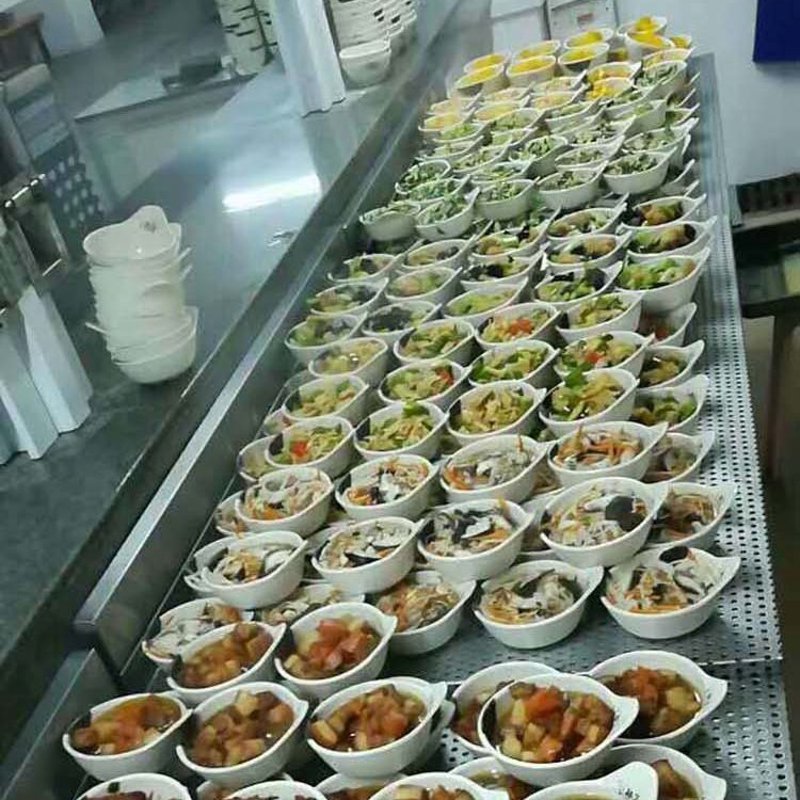 团餐配送：传统与创新的对决